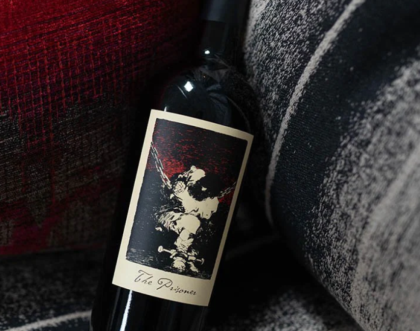 Aisha Rahman — Napa Valley, USA